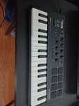 M-audio piano controlador pc