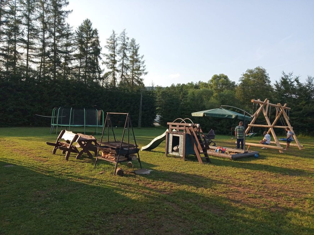 Agroturystyka ze zwierzętami, apartamenty Tylicz, Kryni