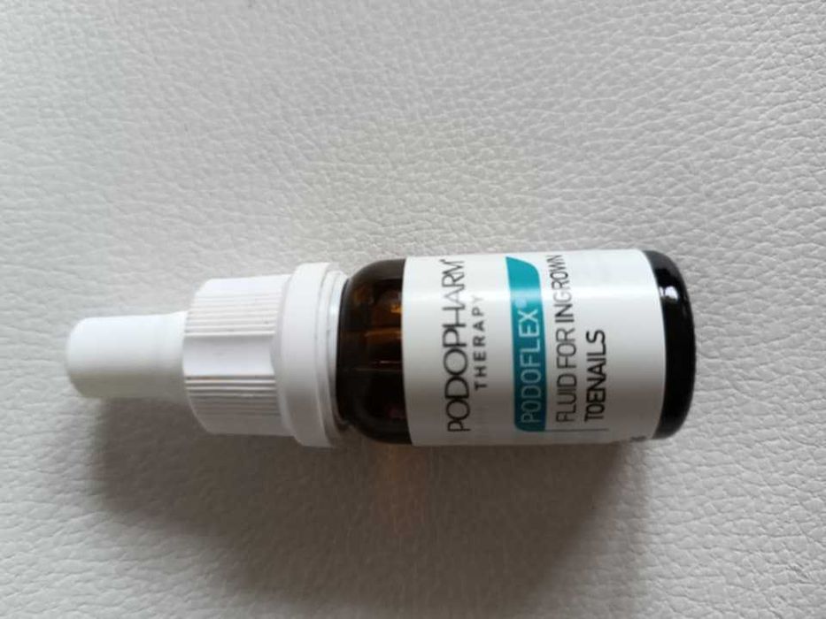 Podopharm fluid na wrastające paznokcie