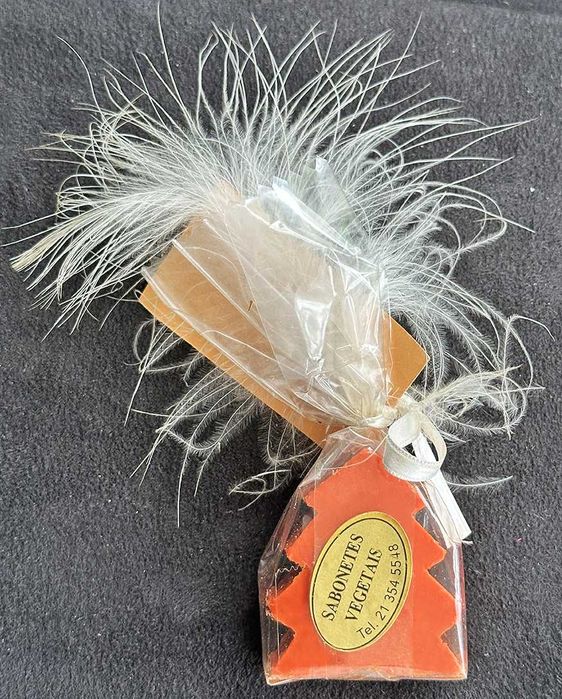 Sabonete Artesanal Lembrança Árvore de Natal, Novo