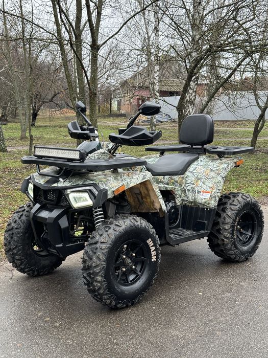 Квадроцикл Shark 200