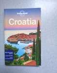 Livro Lonely Planet Croatia (em Inglês)