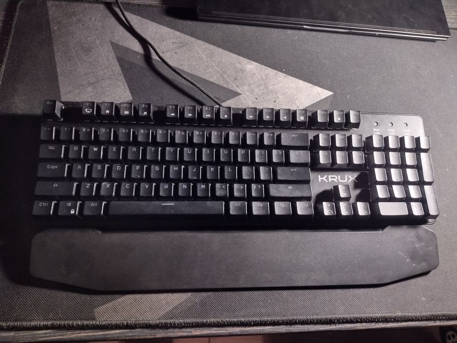 Klawiatura mechaniczna Krux