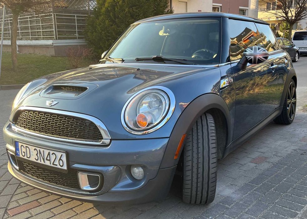 MINI Cooper S 1.6 Turbo 2010