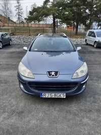 Peugeot 407 SW 2.0 HDI