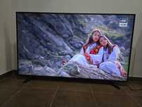 Tv Samsung 55 cali stan jak nowy z Niemiec