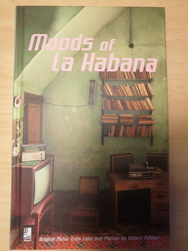 Muzyka z Kuby, Kubańska - Moods of La Habana - Music from Kuba CD