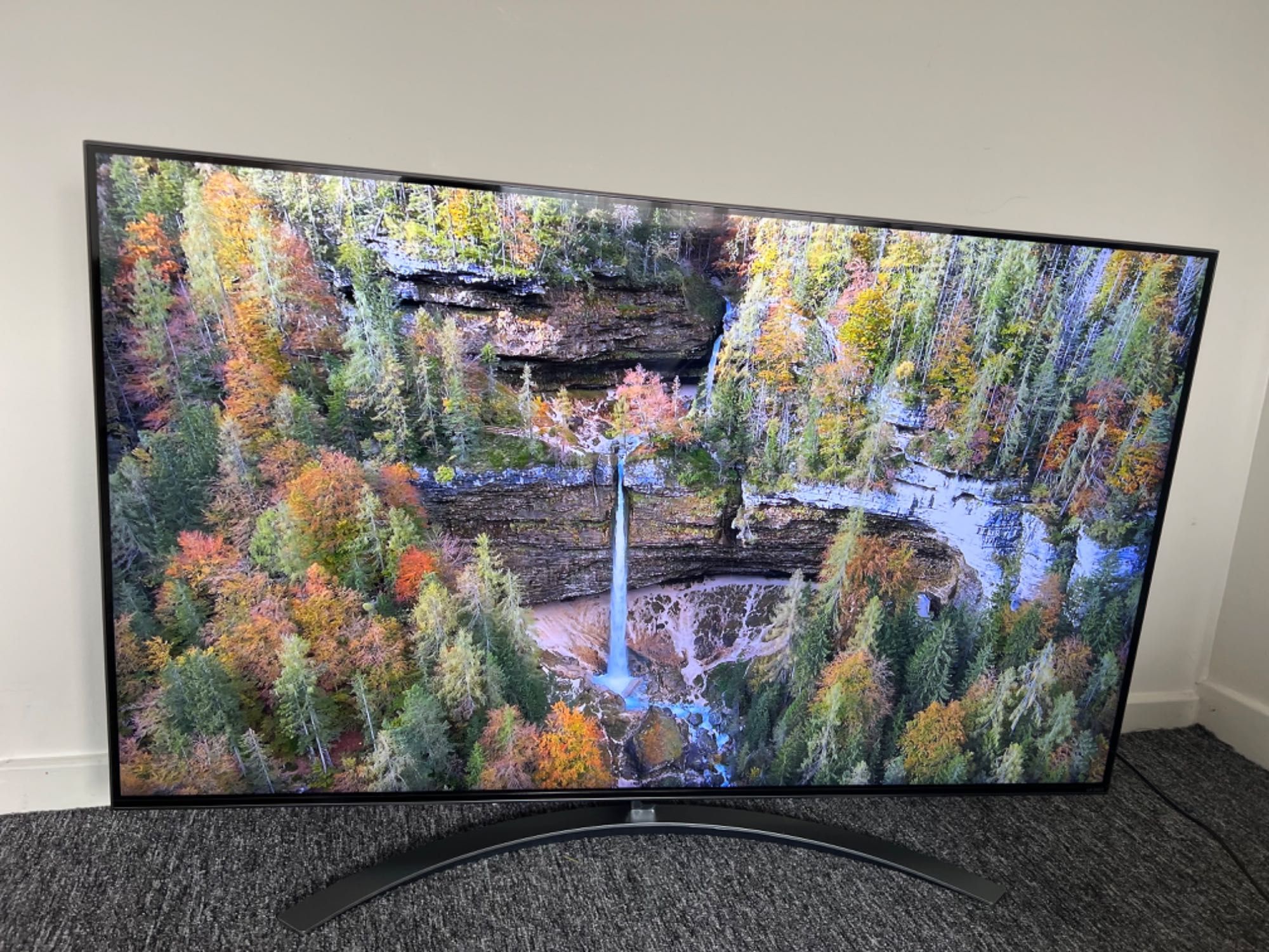 Lg Nanocell 65 smart телевізор