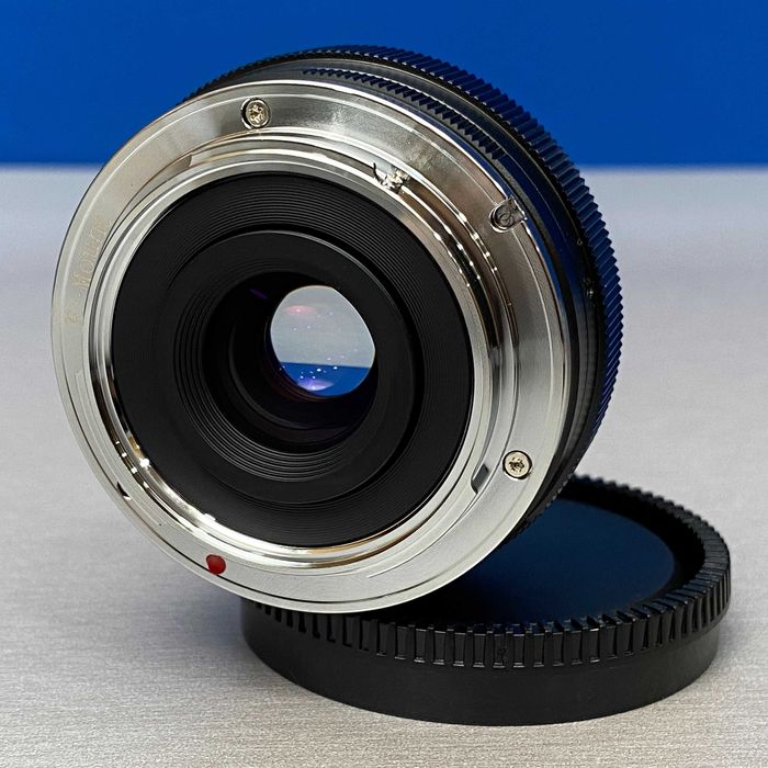 TTArtisan 50mm f/2 | Sony E-Mount | NOVA | 3 ANOS DE GARANTIA