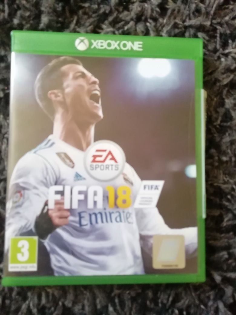 Fifa 18 Xbox one