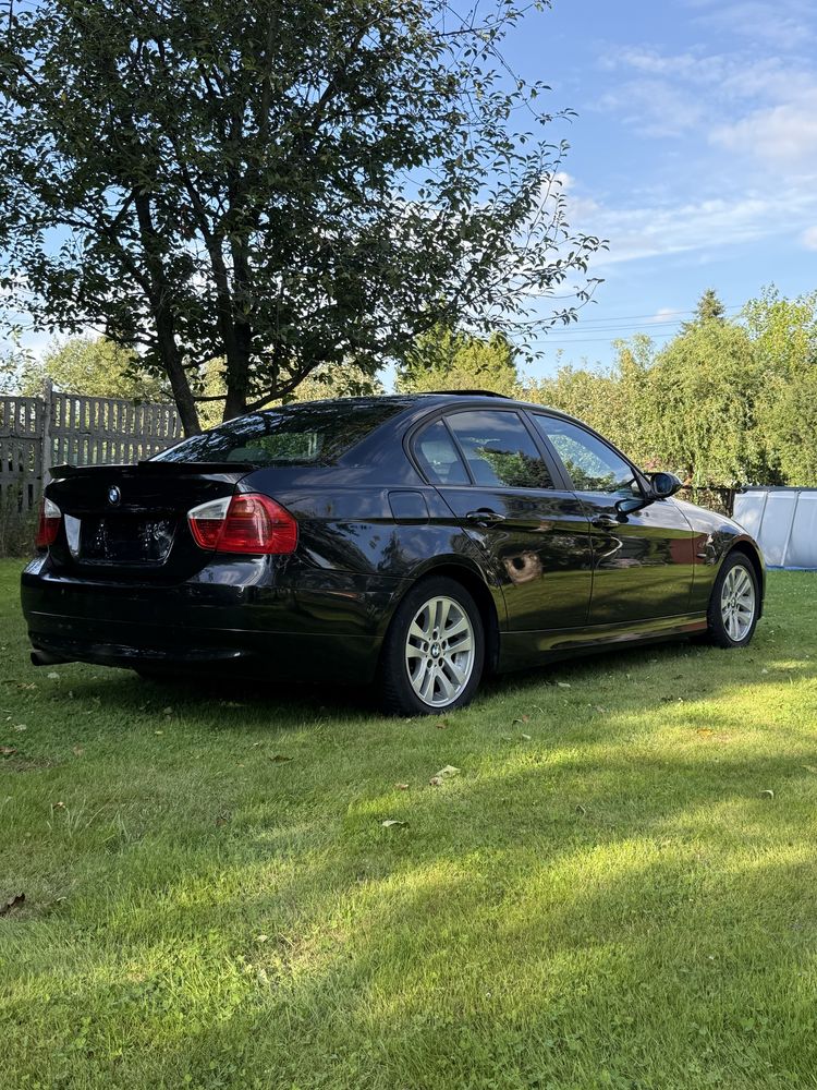 Bmw 320d e90 sedan,doinwestowana,dobrze wyposażona,car play,szyberdach