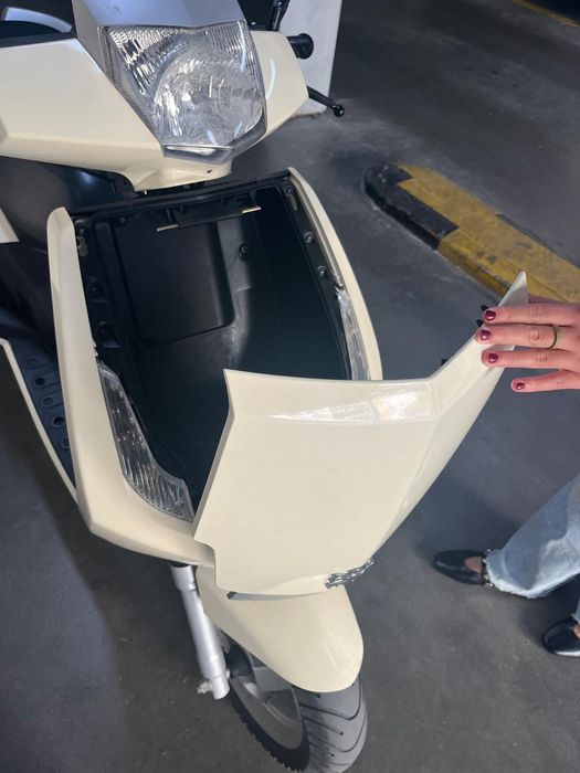 Peugeot Vivacity 50 cc