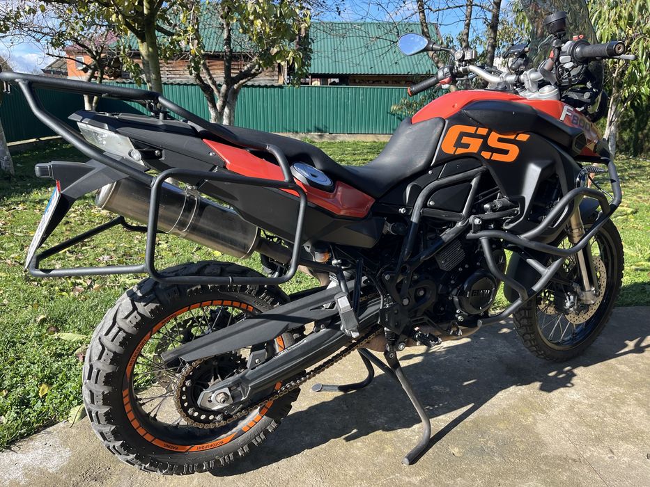 Bmw F 800 GS бмв ф 800 гс ХАЛЯВА!