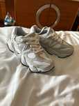New balance 9060 beżowe