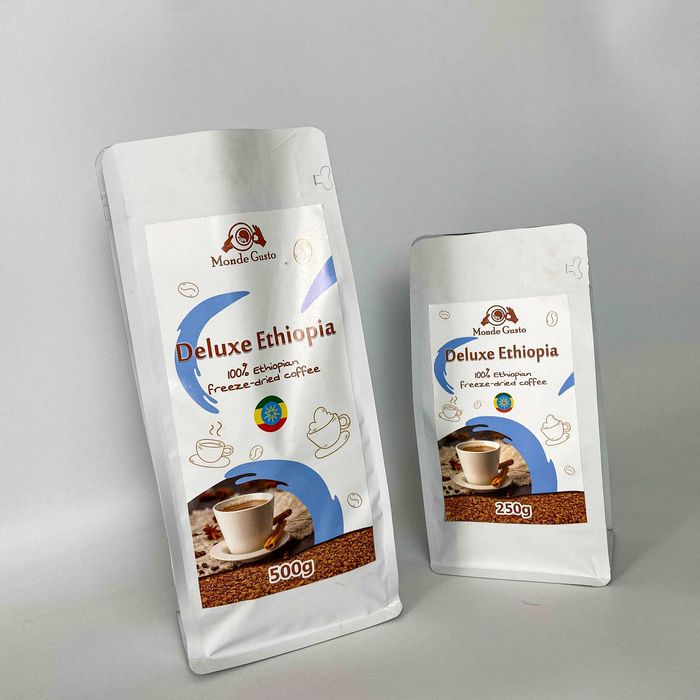 ЛУЧШАЯ ЦЕНА! Растворимый кофе, сублимированный. Кава розчина 0,5 кг