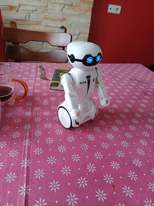 Robot zdalnie sterowany