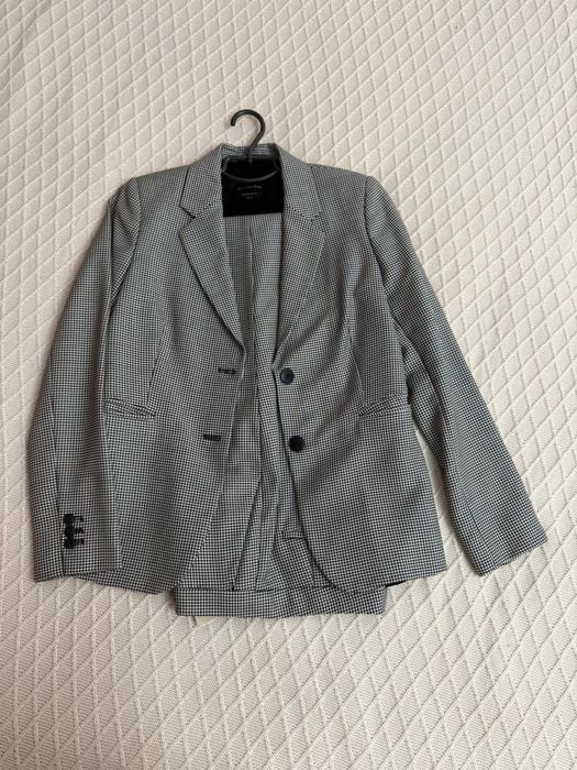 Костюм Massimo Dutti