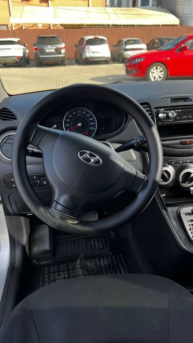 Hyundai i10 1.25 86 к.с.