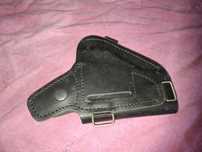 Kabura na pistolet.