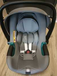 Fotelik nosidełko britax römer baby safe isense i-size + baza isofix