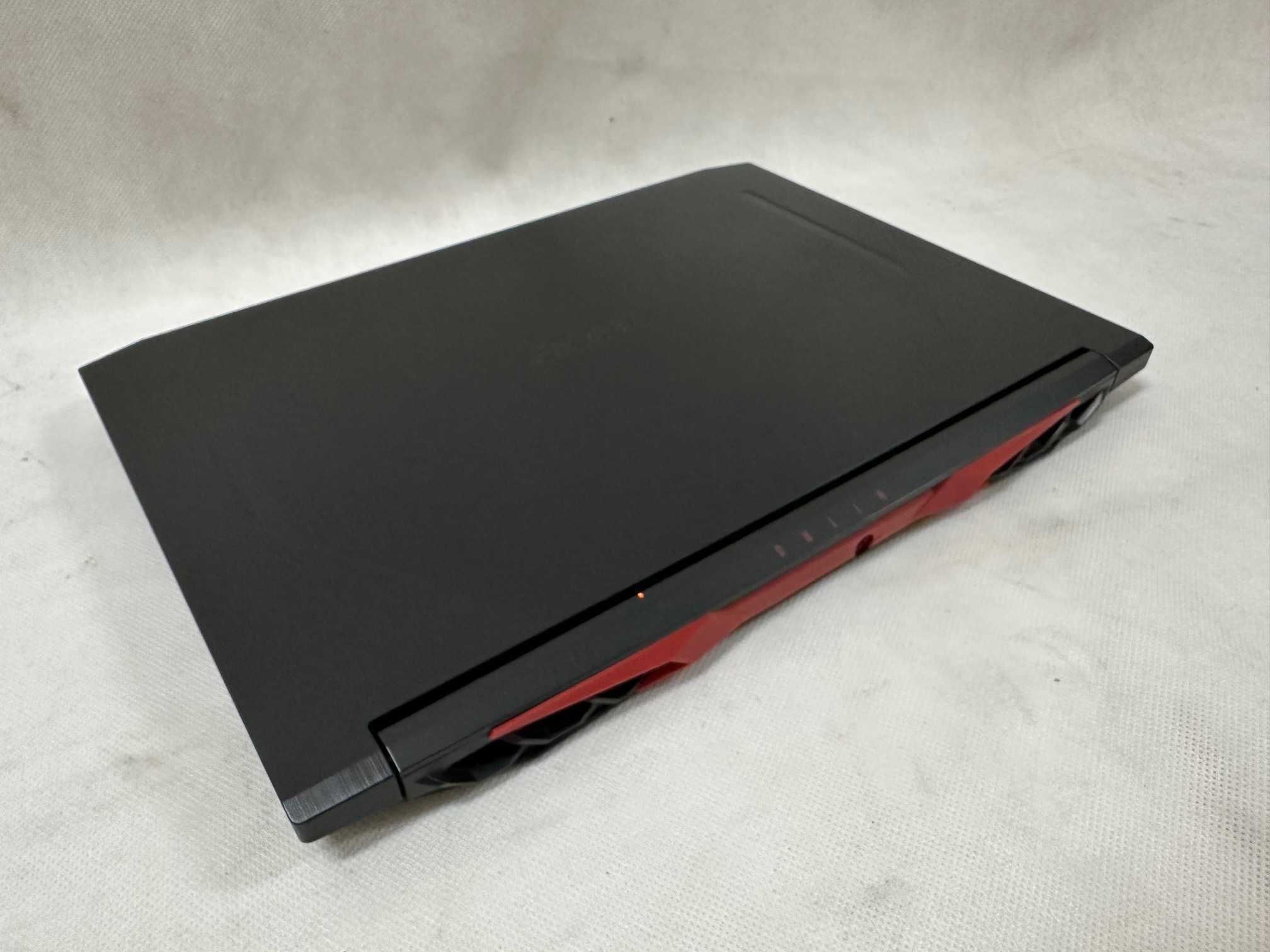 Laptop Gamingowy ACER Nitro AN515-55  - Core i5, RAM32gb, GTX1650, SSD
