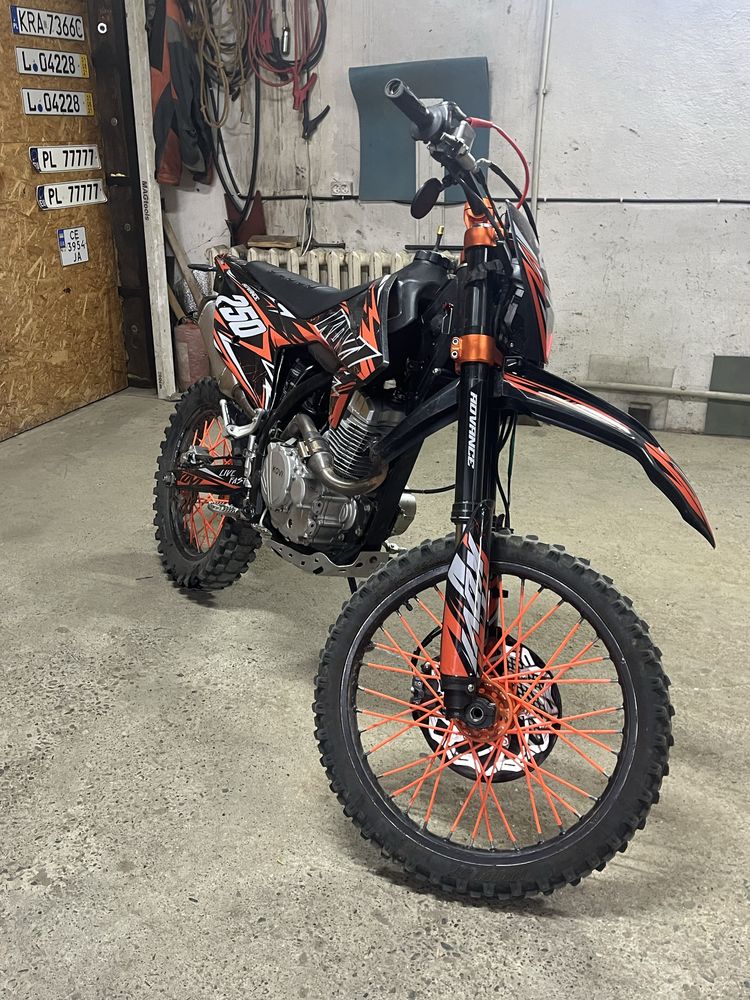 Kovi Advance 250