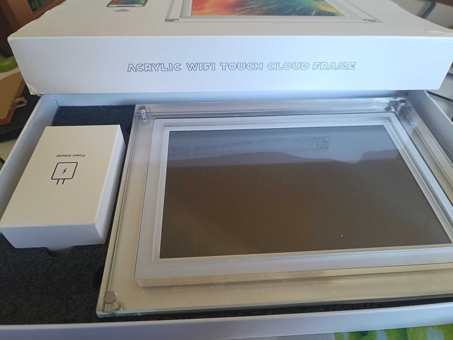Moldura digital Nova