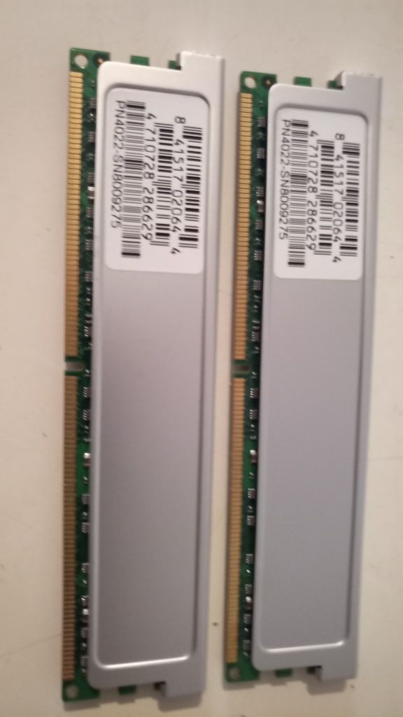 Pamięć RAM DDR2 Geil 2GB