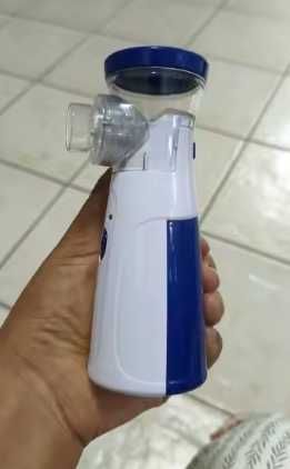 Портативний usb Небулайзер