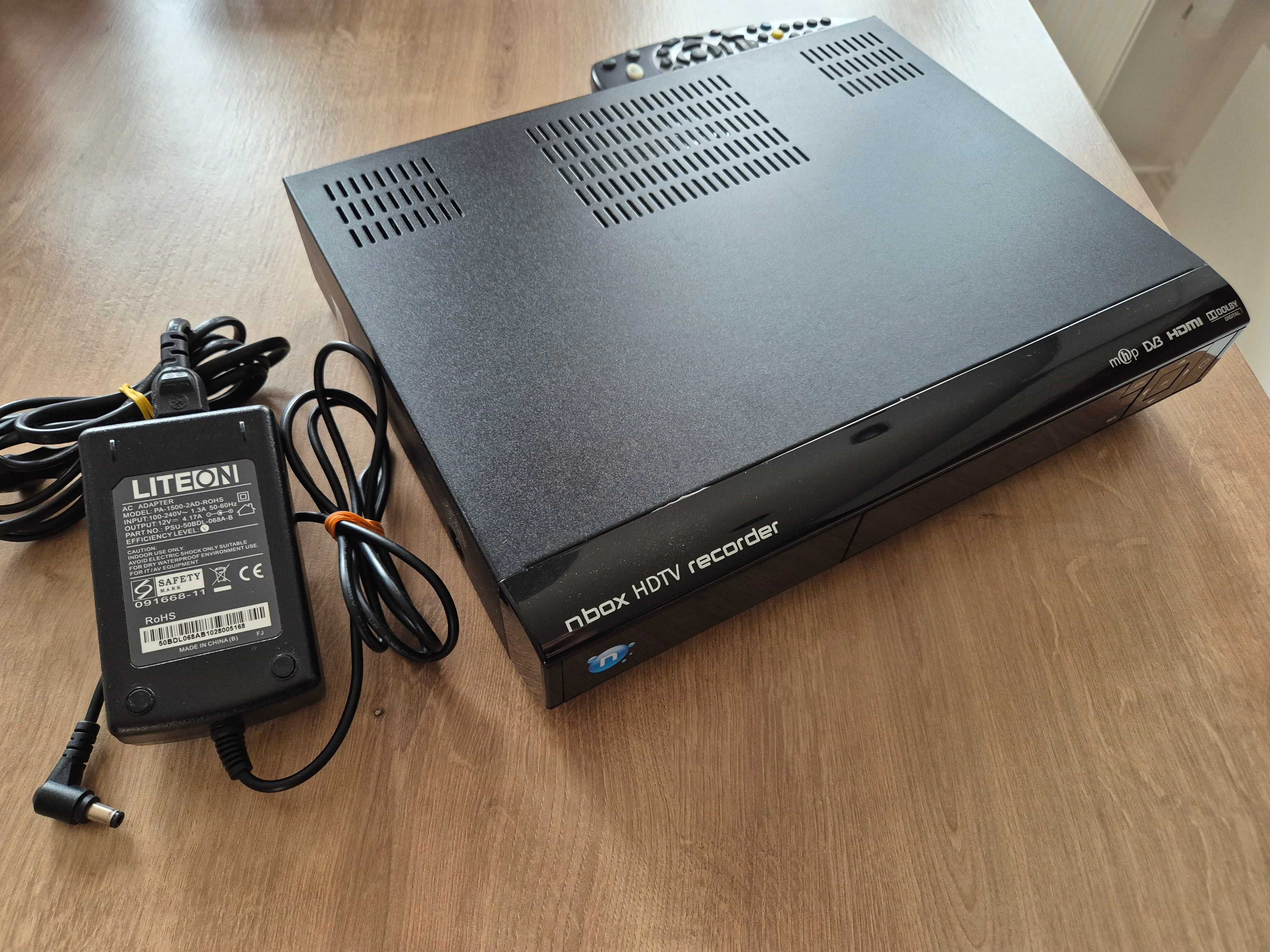 Dekoder nc+ nbox ITI-5720SX