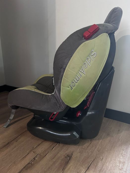 Fotelik samochodowy Coneco Zenith Sea 9-25 kg