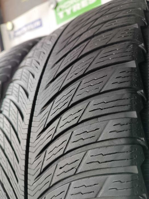 Зимові шини 225/55 R18 Michelin pilot alpin 5