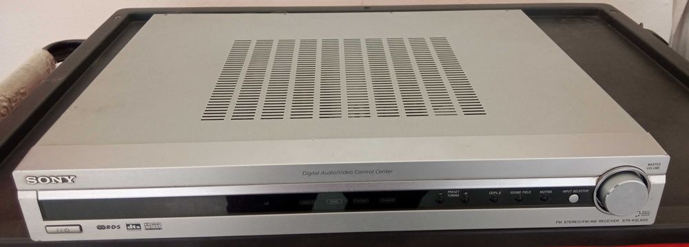 Amplificador Sony STR-KSL600 (para peças)