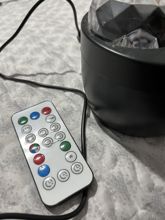 Projetor de Luz novo