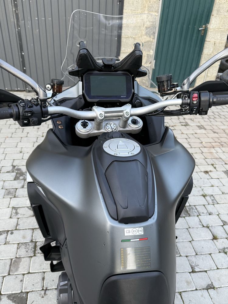 DUCATI Multistrada V4S 2023р Свіжий Стан Ідеал