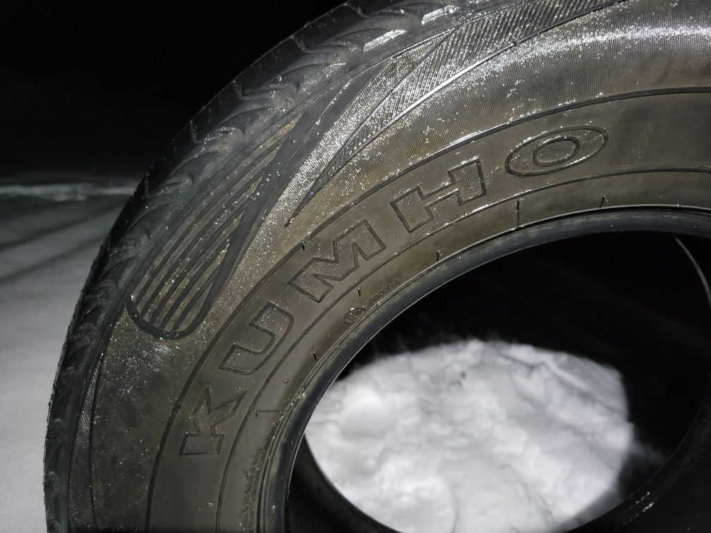 Шини Kumho 275/65 r17