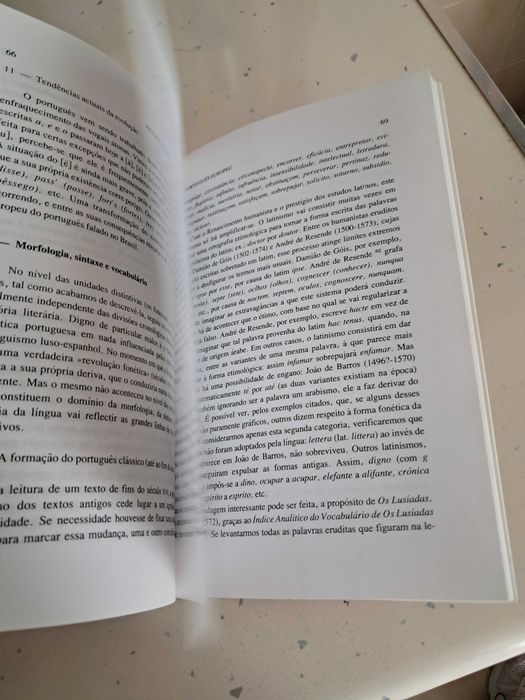 História da Língua Portuguesa