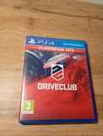 Gra na PlayStation 4 driveclub
