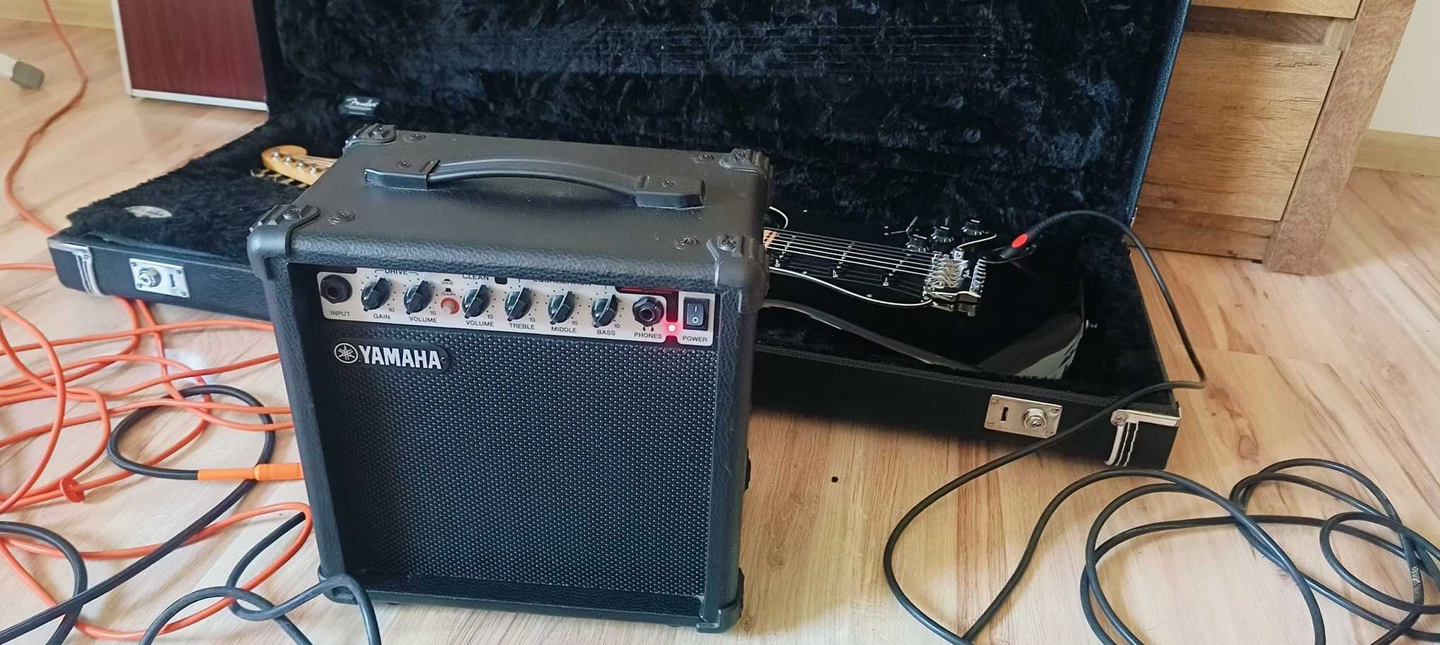 Wzmacniacz gitarowy Yamaha GA-15
