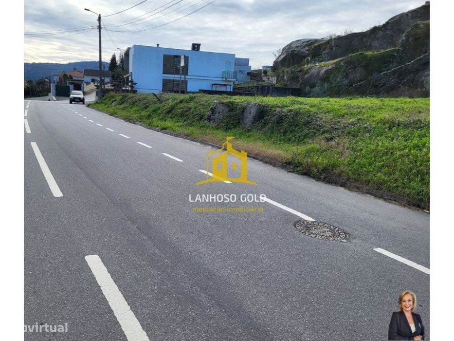 Lote para construção
