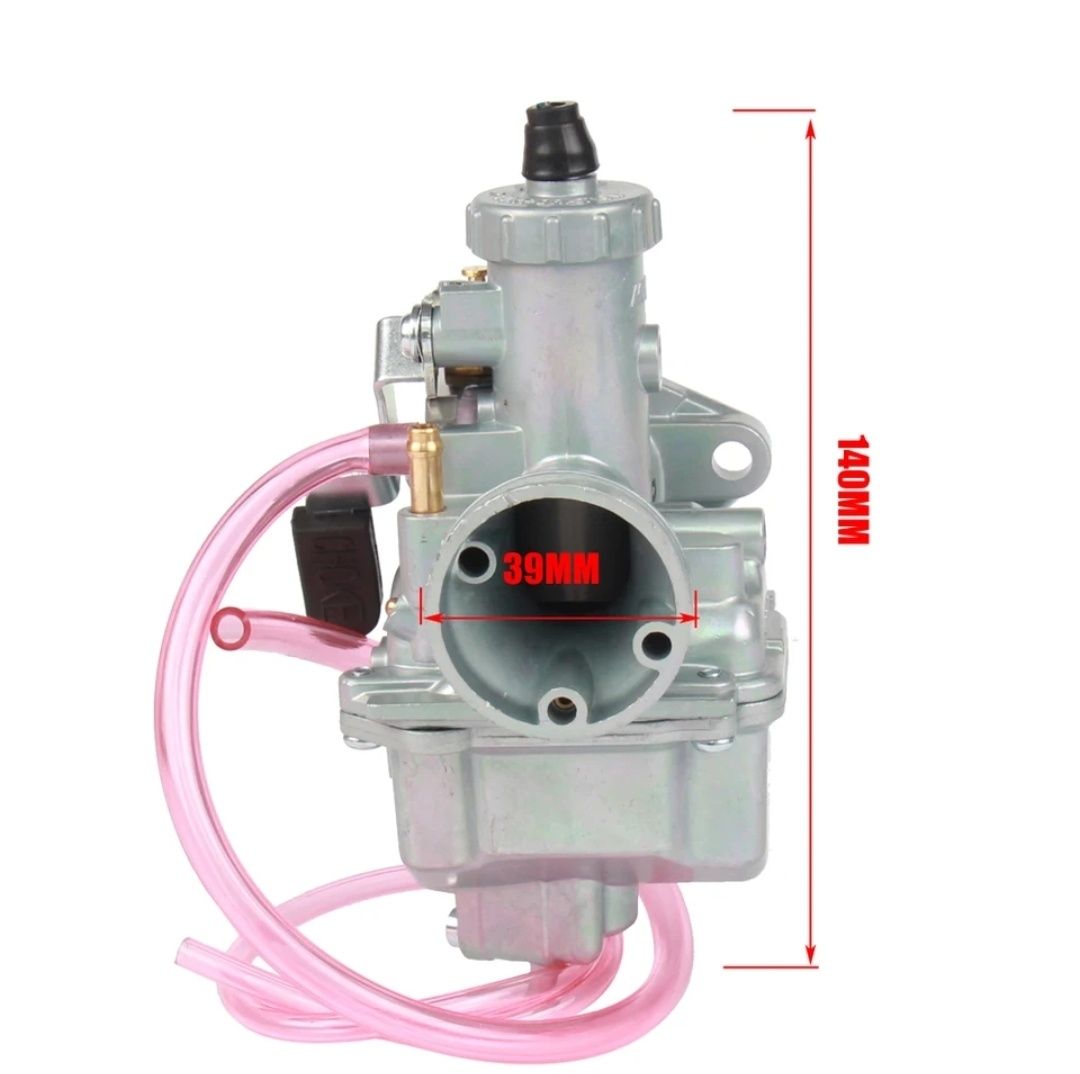 Карбюратор Mikuni vm22 26mm питбайк