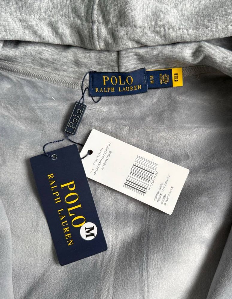 [РОЗПРОДАЖ] зіпка Polo Ralph Lauren