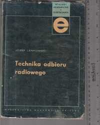Technika odbioru radiowego J. Lenkowski