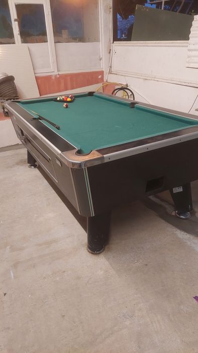 Mesa de bilhar  top