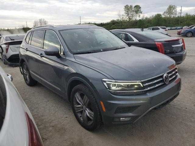 Volkswagen Tiguan SEL Premium 2019