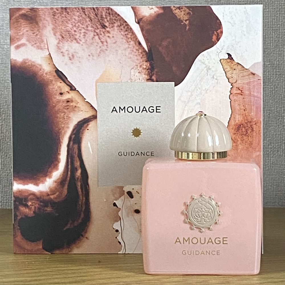 Amouage GUIDANCE супер жіночий шикарний розпив оригінал!