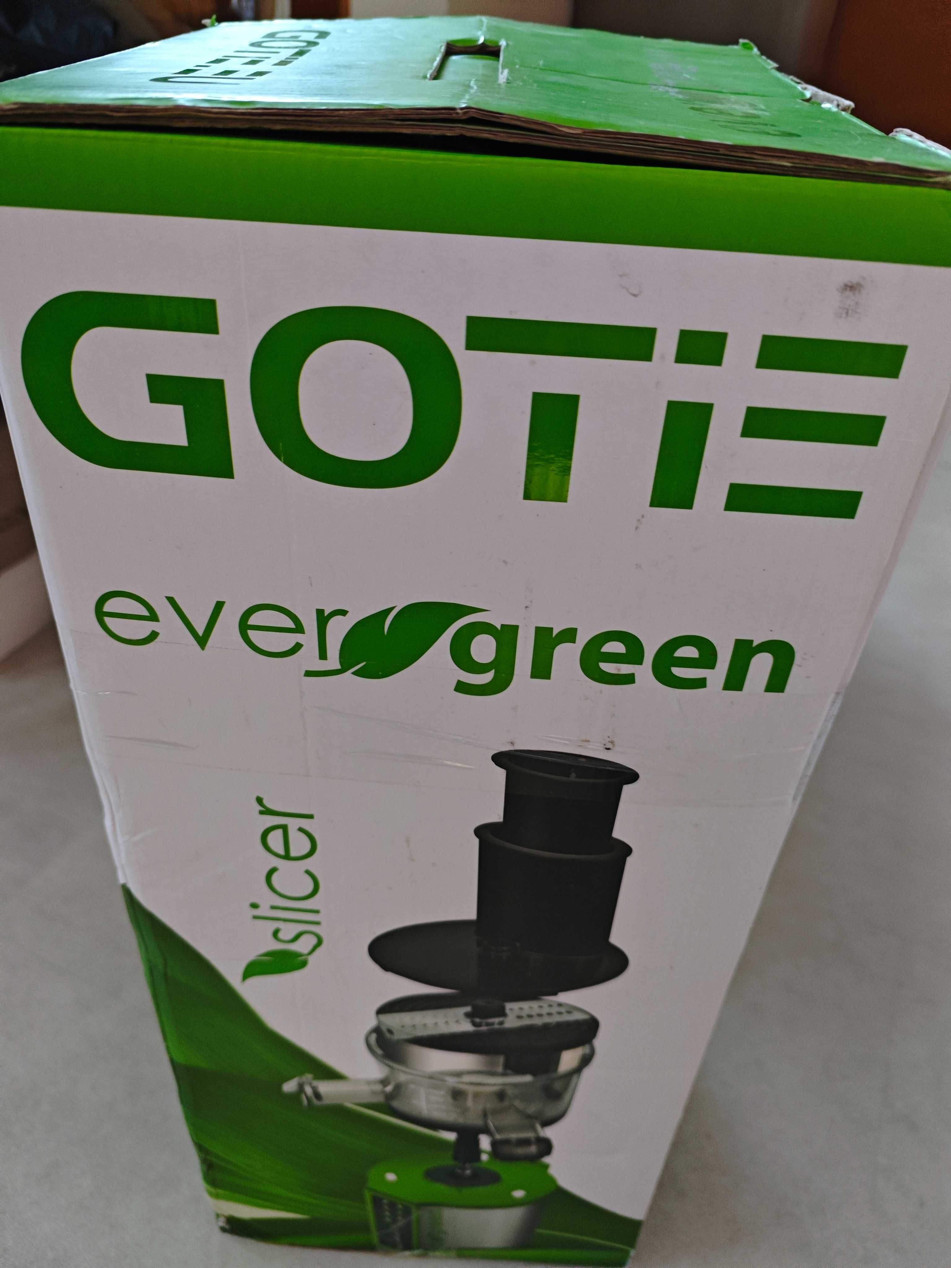Wyciskarka wolnoobrotowa Gotie