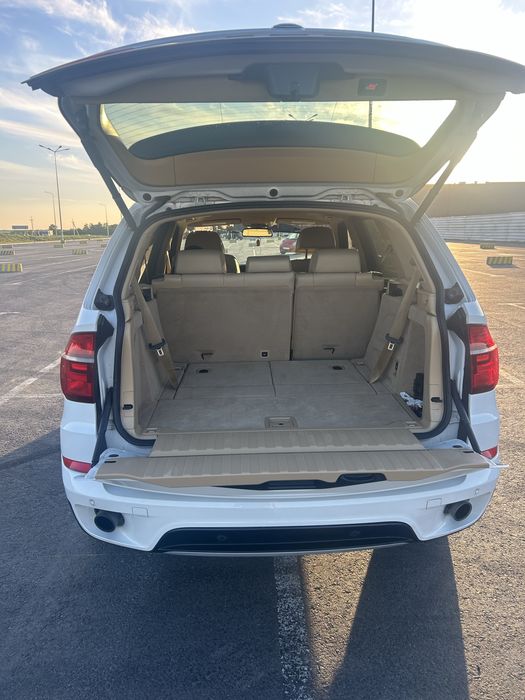 BMW X5 E70 БМВ Х5 Е70