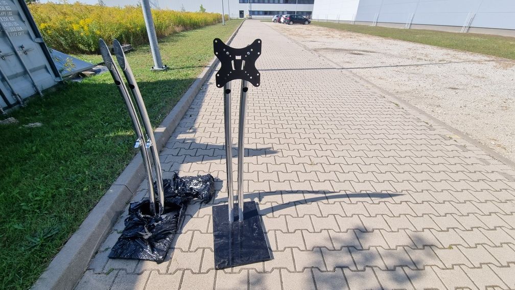 Stojaki RTV. Polecam