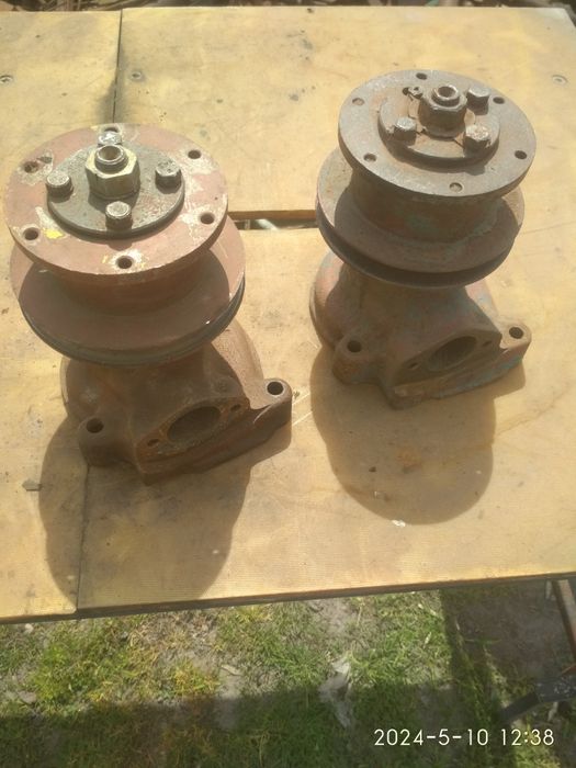 МТЗ 80,82 помпа водяна ,запчастини